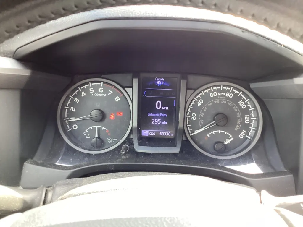 Florida Fine Cars - Used TOYOTA TACOMA 2018 ORLANDO TRD SPORT