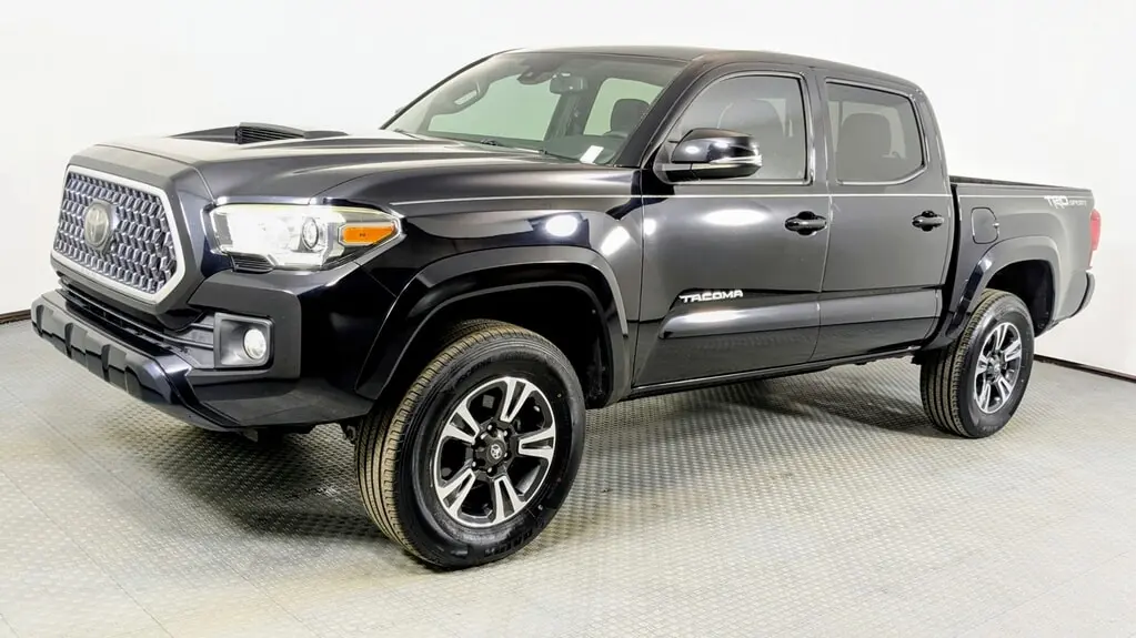 Florida Fine Cars - Used TOYOTA TACOMA 2018 ORLANDO TRD SPORT