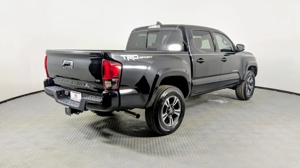 Florida Fine Cars - Used TOYOTA TACOMA 2018 ORLANDO TRD SPORT