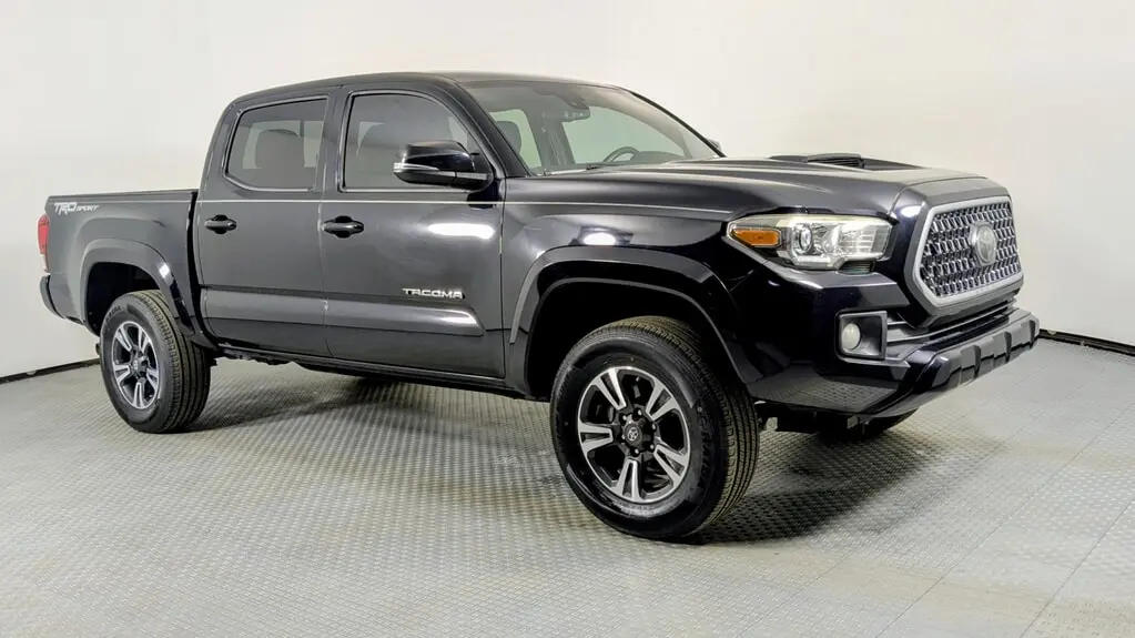 Florida Fine Cars - Used TOYOTA TACOMA 2018 ORLANDO TRD SPORT