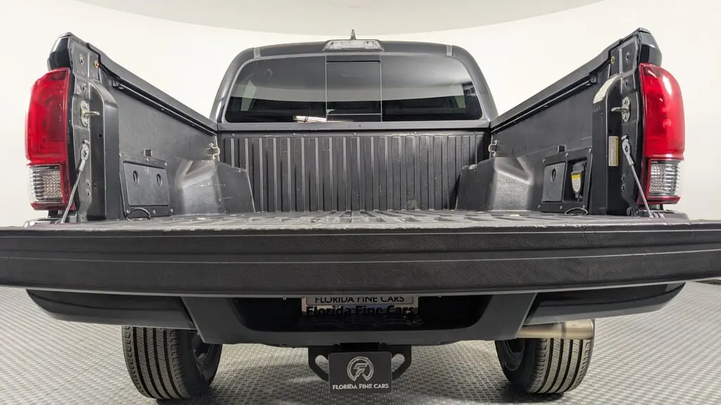 Florida Fine Cars - Used TOYOTA TACOMA 2018 ORLANDO TRD SPORT