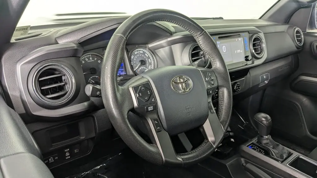 Florida Fine Cars - Used TOYOTA TACOMA 2018 ORLANDO TRD SPORT