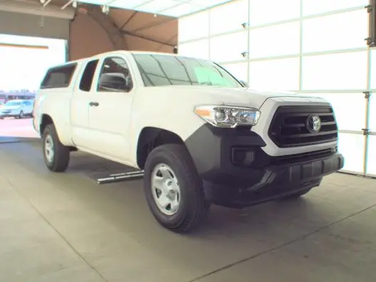 Florida Fine Cars - Used TOYOTA TACOMA 2WD 2021 MARGATE SR