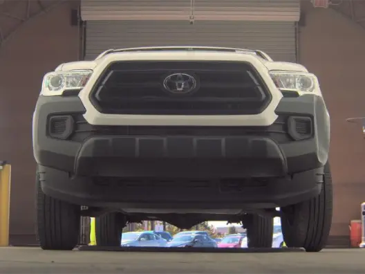 Florida Fine Cars - Used TOYOTA TACOMA 2WD 2021 MARGATE SR