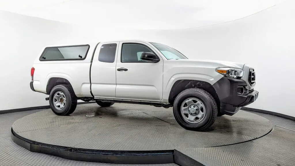 Florida Fine Cars - Used TOYOTA TACOMA 2WD 2021 MARGATE SR