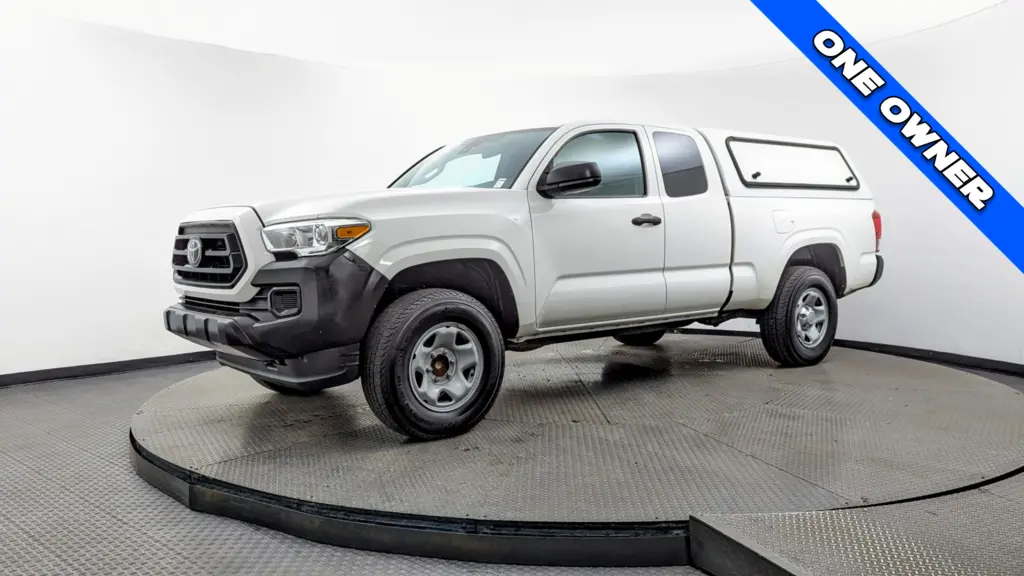 Florida Fine Cars - Used TOYOTA TACOMA 2WD 2021 MARGATE SR