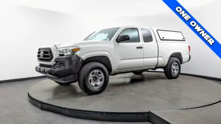Florida Fine Cars - Used TOYOTA TACOMA-2WD 2021 MARGATE SR