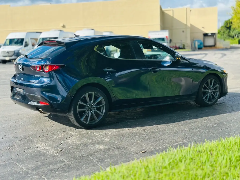Florida Fine Cars - Used MAZDA MAZDA3 HATCHBACK 2019 WEST PALM W/PREFERRED PKG