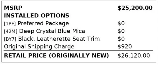 Florida Fine Cars - Used MAZDA MAZDA3 HATCHBACK 2019 MIAMI W/PREFERRED PKG