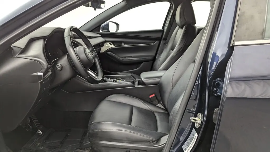Florida Fine Cars - Used MAZDA MAZDA3 HATCHBACK 2019 MIAMI W/PREFERRED PKG