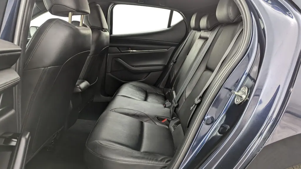 Florida Fine Cars - Used MAZDA MAZDA3 HATCHBACK 2019 MIAMI W/PREFERRED PKG