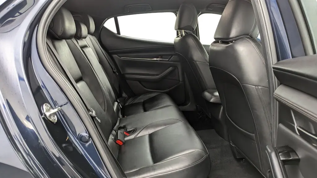 Florida Fine Cars - Used MAZDA MAZDA3 HATCHBACK 2019 MIAMI W/PREFERRED PKG
