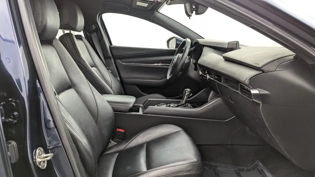 Florida Fine Cars - Used MAZDA MAZDA3 HATCHBACK 2019 MIAMI W/PREFERRED PKG
