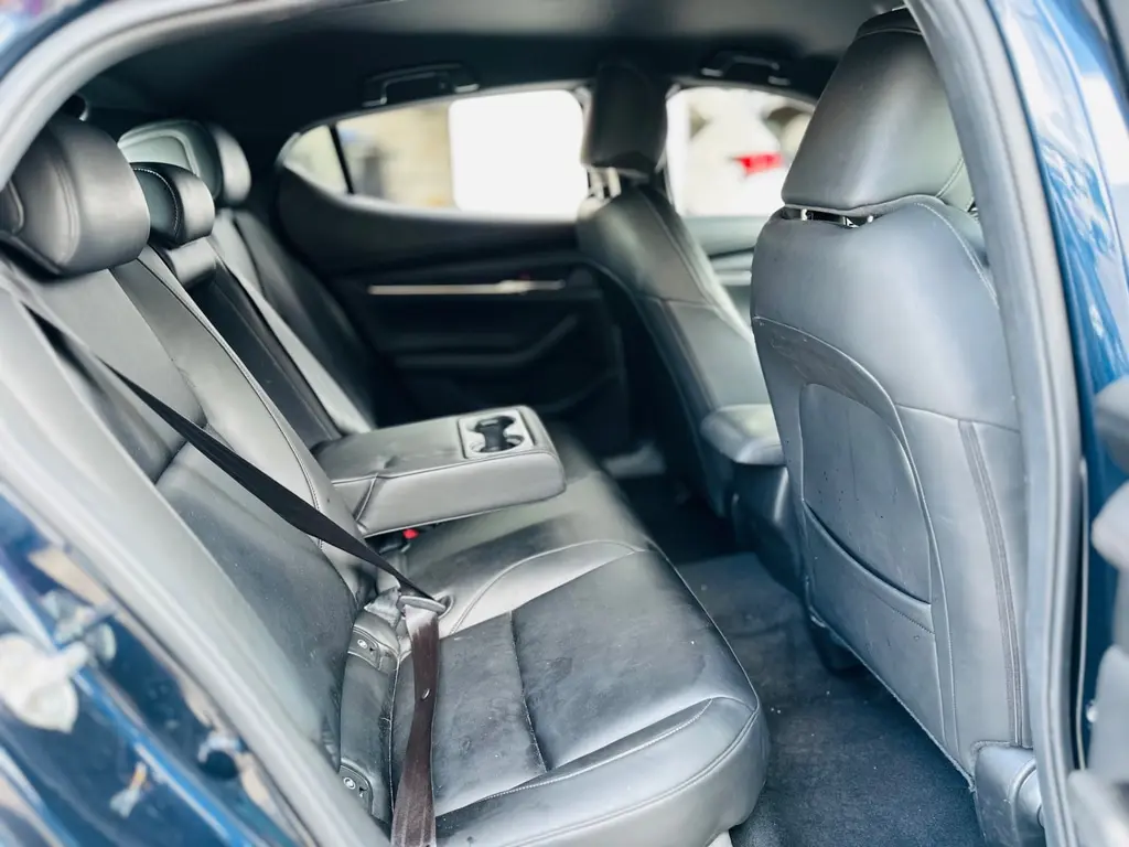 Florida Fine Cars - Used MAZDA MAZDA3 HATCHBACK 2019 WEST PALM W/PREFERRED PKG