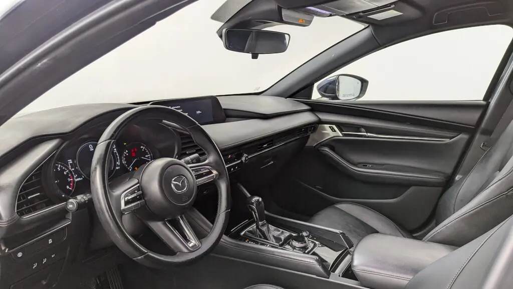 Florida Fine Cars - Used MAZDA MAZDA3 HATCHBACK 2019 MIAMI W/PREFERRED PKG