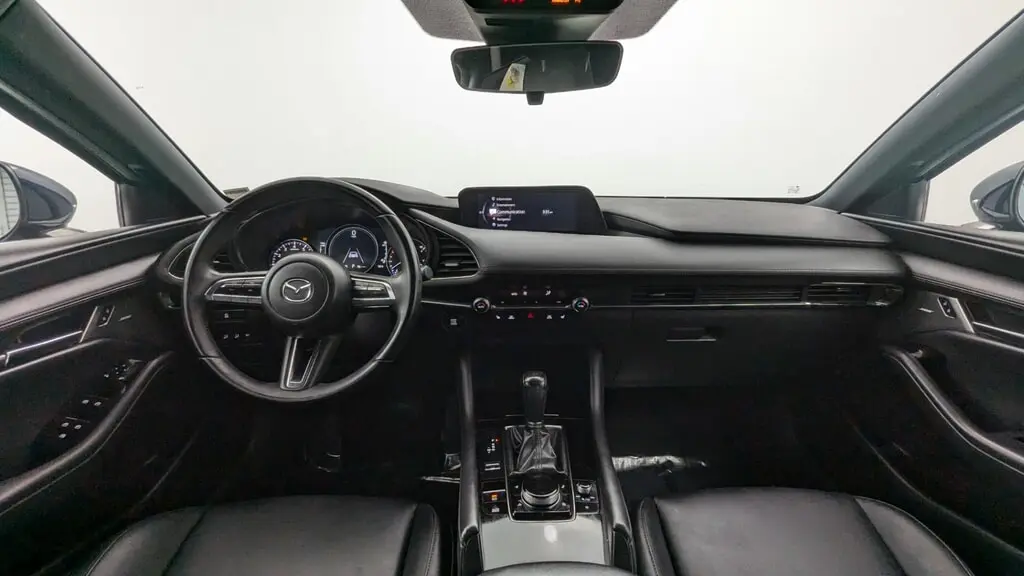 Florida Fine Cars - Used MAZDA MAZDA3 HATCHBACK 2019 MIAMI W/PREFERRED PKG