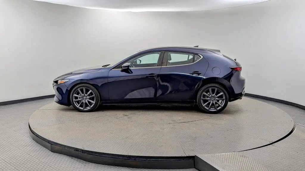 Florida Fine Cars - Used MAZDA MAZDA3 HATCHBACK 2019 MIAMI W/PREFERRED PKG