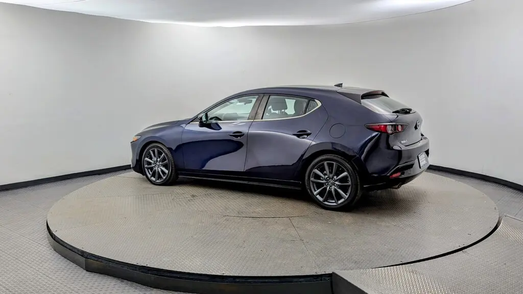 Florida Fine Cars - Used MAZDA MAZDA3 HATCHBACK 2019 MIAMI W/PREFERRED PKG