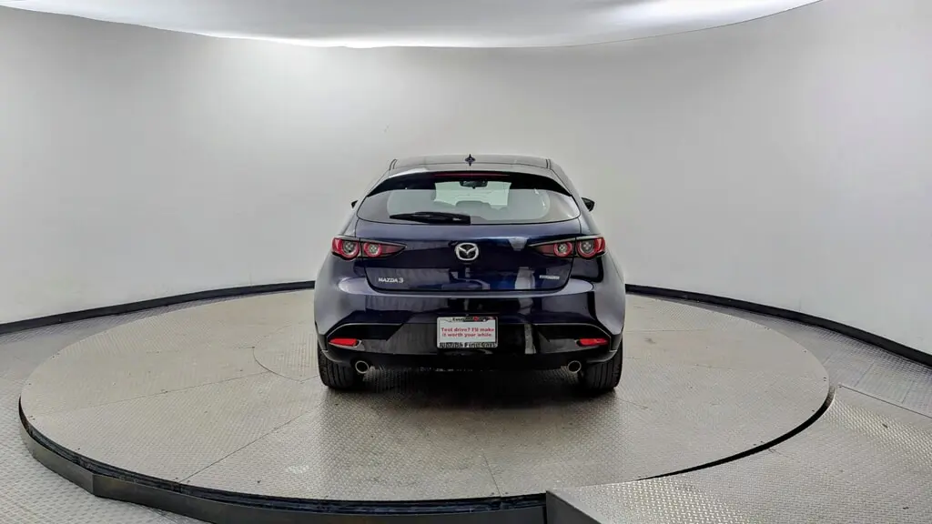 Florida Fine Cars - Used MAZDA MAZDA3 HATCHBACK 2019 MIAMI W/PREFERRED PKG