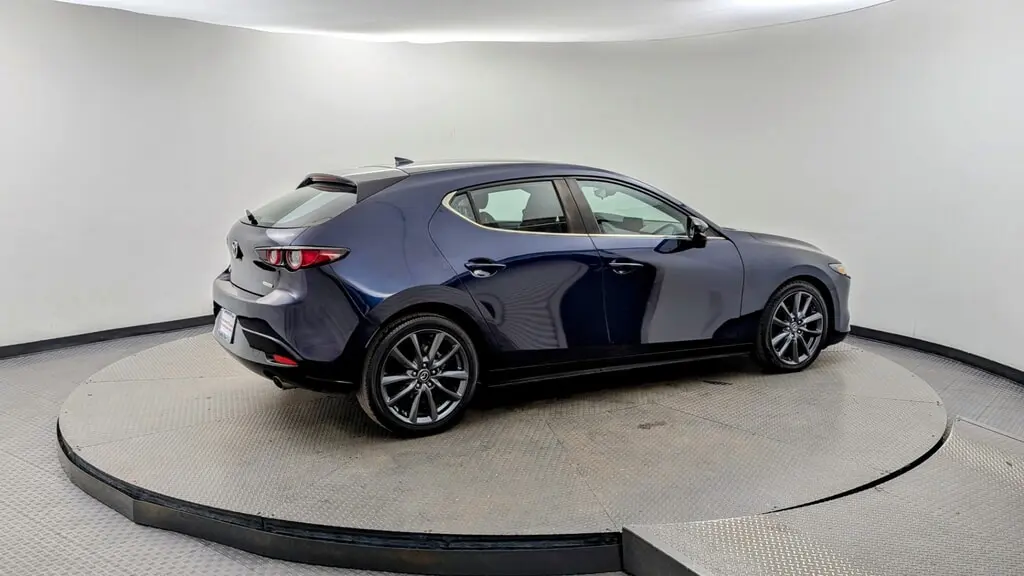 Florida Fine Cars - Used MAZDA MAZDA3 HATCHBACK 2019 MIAMI W/PREFERRED PKG