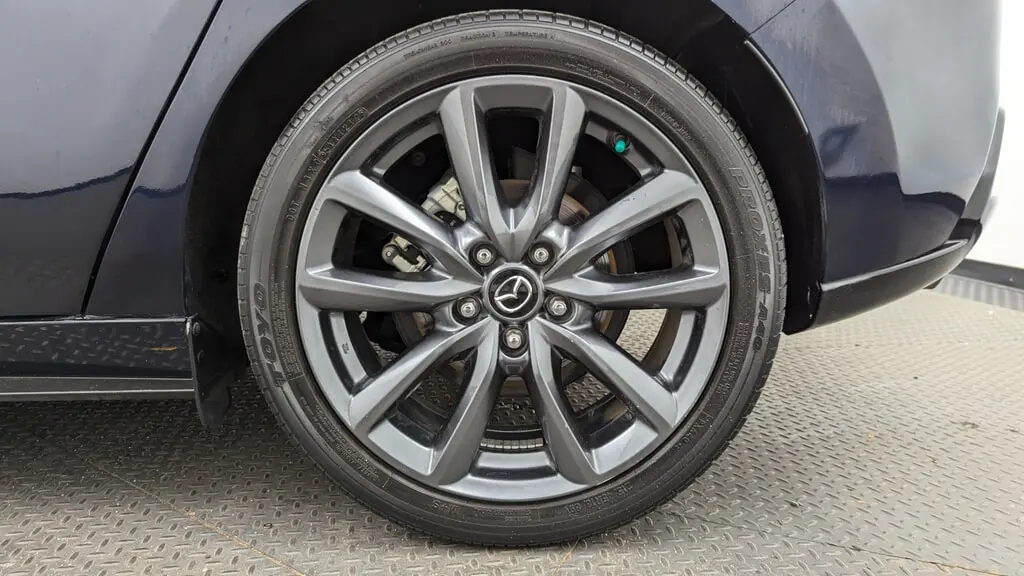 Florida Fine Cars - Used MAZDA MAZDA3 HATCHBACK 2019 MIAMI W/PREFERRED PKG