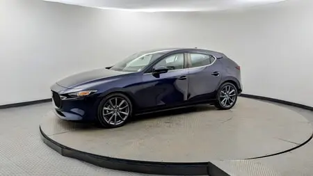 Florida Fine Cars - Used MAZDA MAZDA3-HATCHBACK 2019 MIAMI W/PREFERRED PKG