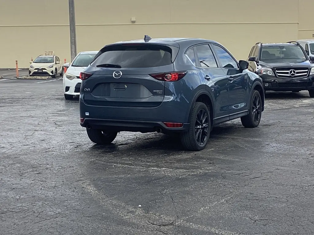Florida Fine Cars - Used MAZDA CX-5 2021 MIAMI CARBON EDITION TURBO