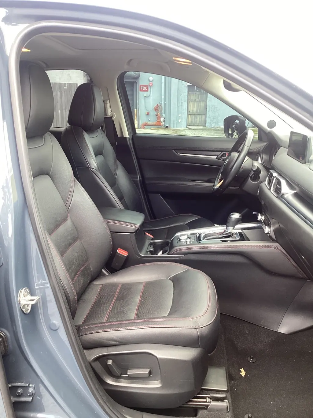 Florida Fine Cars - Used MAZDA CX-5 2021 MIAMI CARBON EDITION TURBO