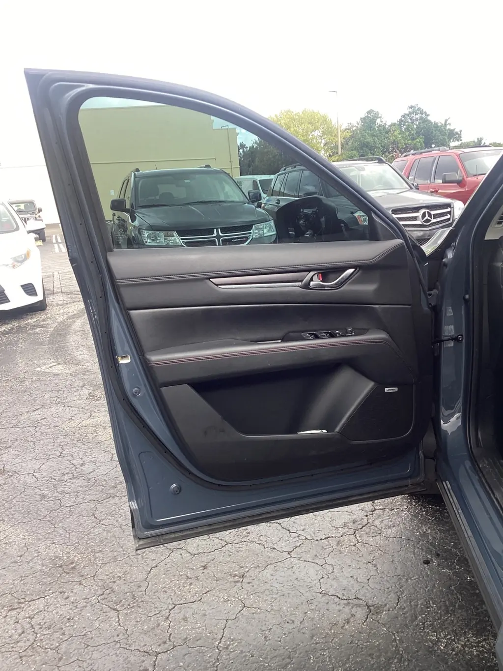 Florida Fine Cars - Used MAZDA CX-5 2021 MIAMI CARBON EDITION TURBO
