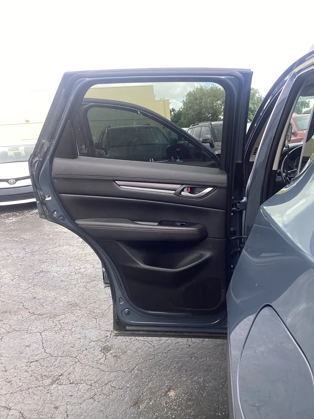 Florida Fine Cars - Used MAZDA CX-5 2021 MIAMI CARBON EDITION TURBO