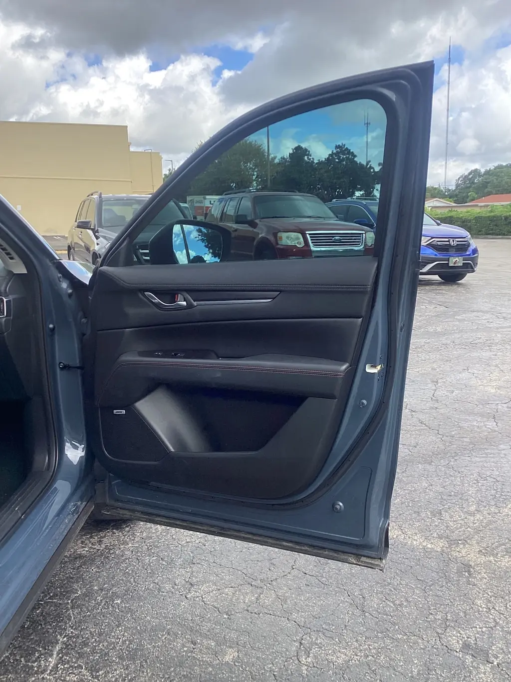 Florida Fine Cars - Used MAZDA CX-5 2021 MIAMI CARBON EDITION TURBO