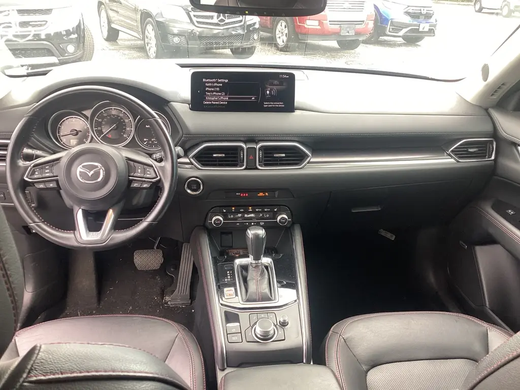 Florida Fine Cars - Used MAZDA CX-5 2021 MIAMI CARBON EDITION TURBO