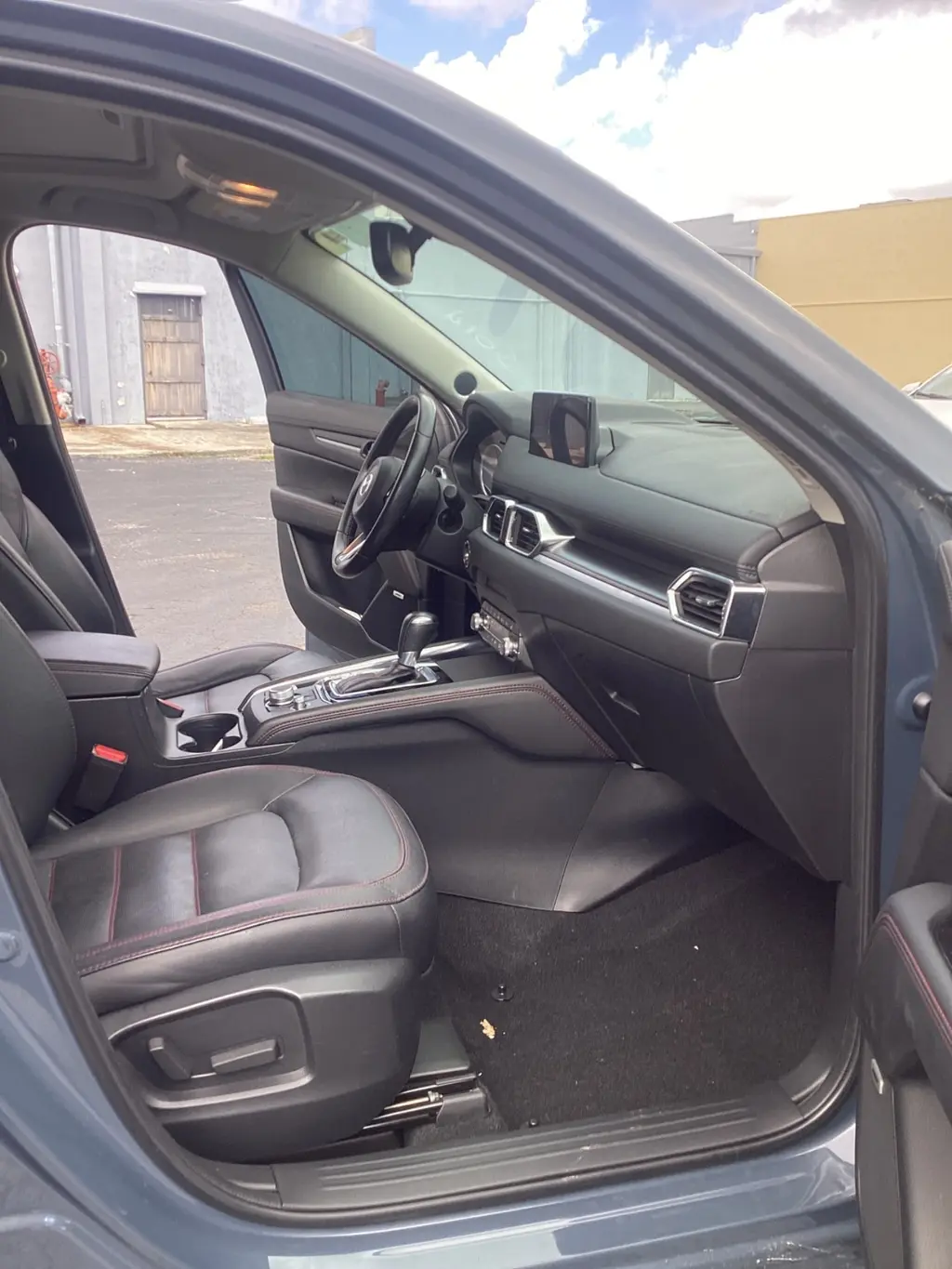 Florida Fine Cars - Used MAZDA CX-5 2021 MIAMI CARBON EDITION TURBO