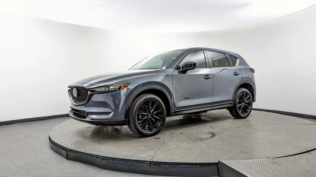 Florida Fine Cars - Used MAZDA CX-5 2021 MIAMI CARBON EDITION TURBO