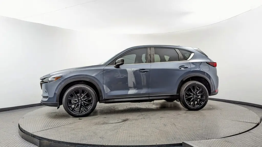 Florida Fine Cars - Used MAZDA CX-5 2021 MIAMI CARBON EDITION TURBO