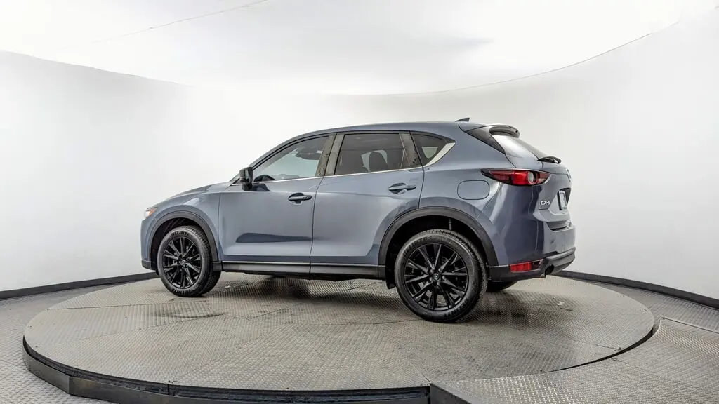 Florida Fine Cars - Used MAZDA CX-5 2021 MIAMI CARBON EDITION TURBO