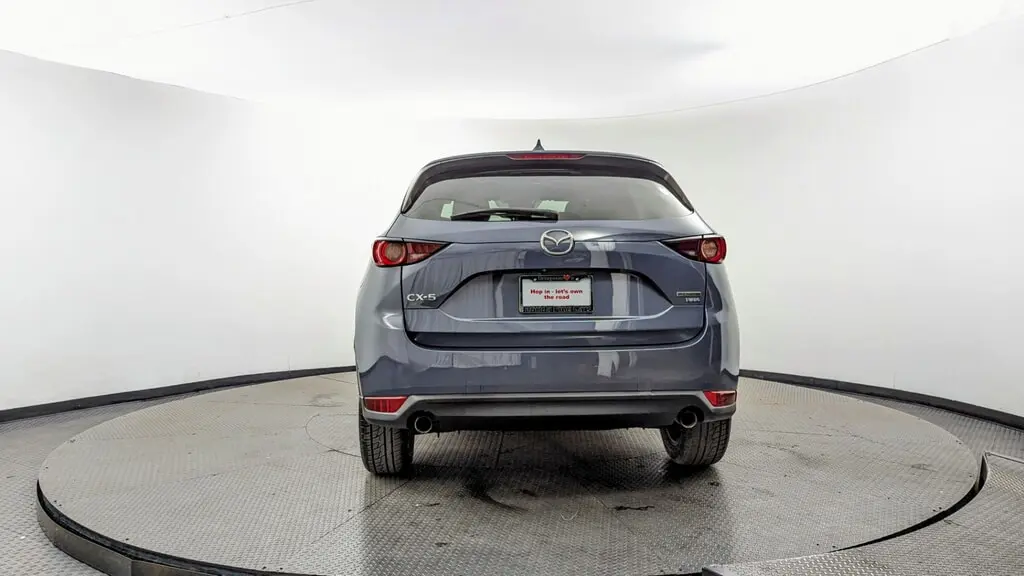 Florida Fine Cars - Used MAZDA CX-5 2021 MIAMI CARBON EDITION TURBO