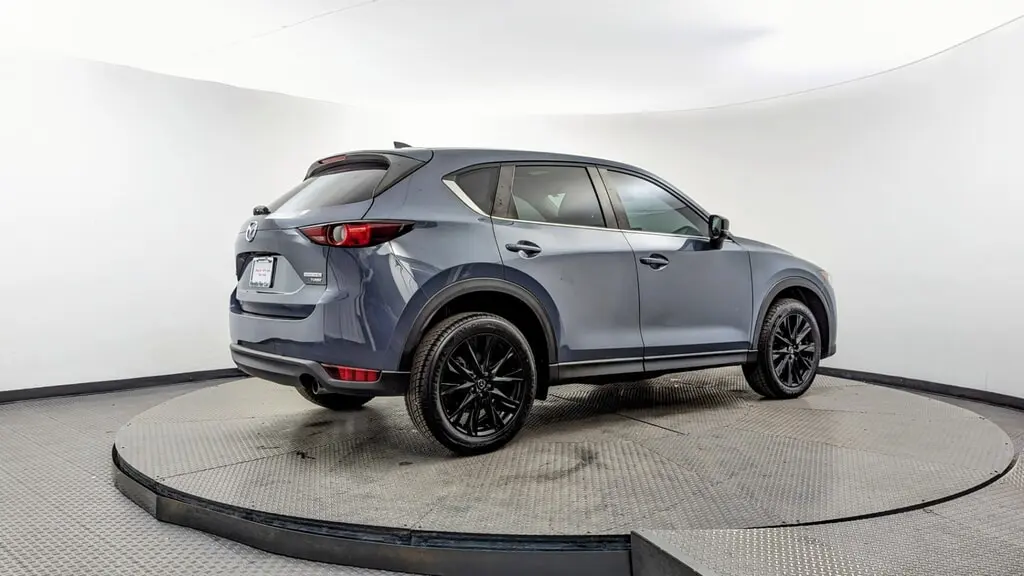 Florida Fine Cars - Used MAZDA CX-5 2021 MIAMI CARBON EDITION TURBO