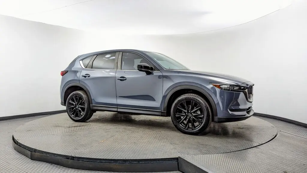 Florida Fine Cars - Used MAZDA CX-5 2021 MIAMI CARBON EDITION TURBO