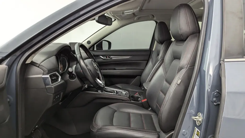 Florida Fine Cars - Used MAZDA CX-5 2021 MIAMI CARBON EDITION TURBO