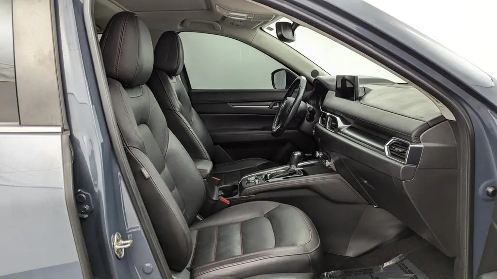 Florida Fine Cars - Used MAZDA CX-5 2021 MIAMI CARBON EDITION TURBO