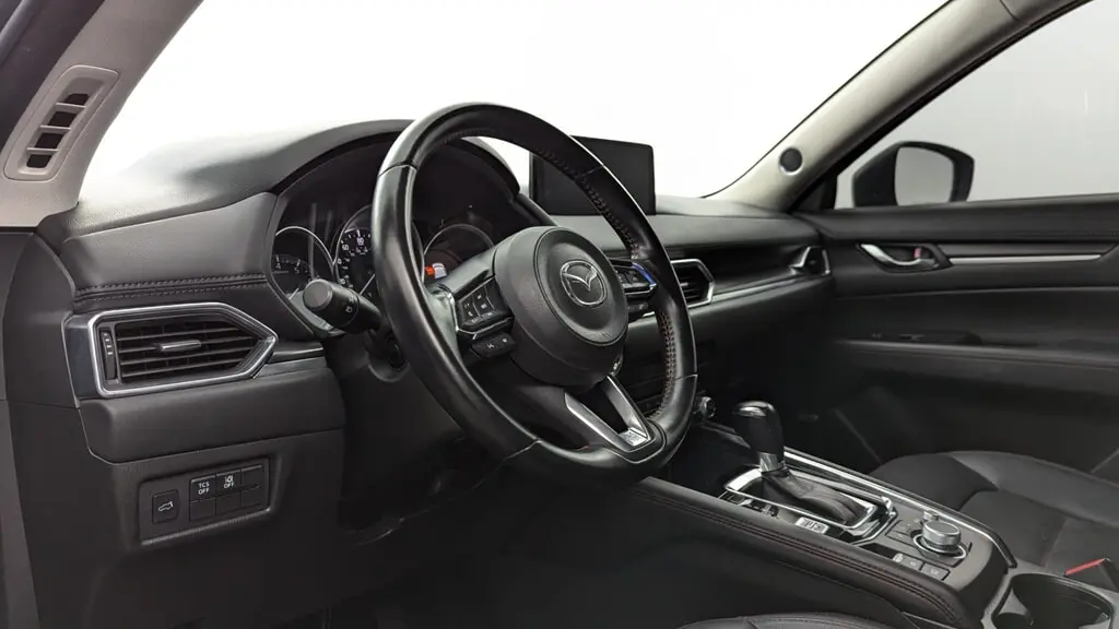 Florida Fine Cars - Used MAZDA CX-5 2021 MIAMI CARBON EDITION TURBO