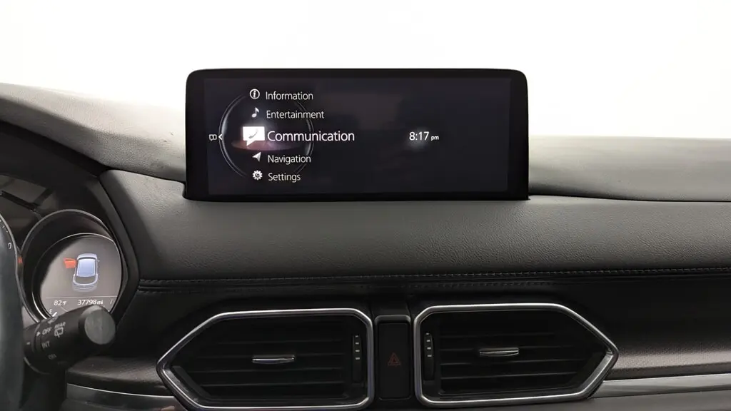 Florida Fine Cars - Used MAZDA CX-5 2021 MIAMI CARBON EDITION TURBO