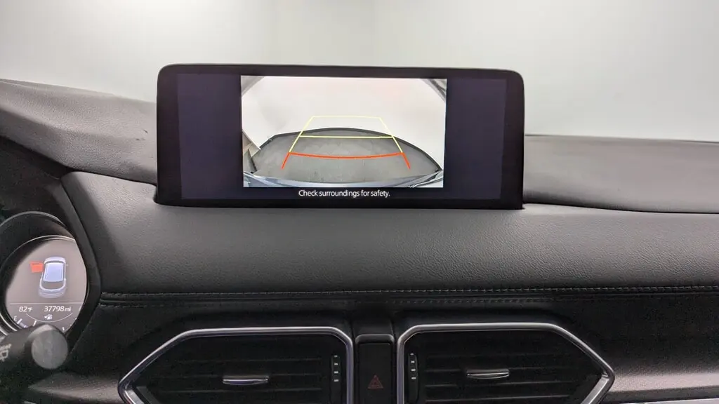 Florida Fine Cars - Used MAZDA CX-5 2021 MIAMI CARBON EDITION TURBO