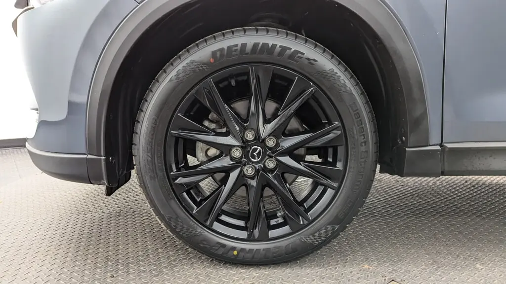 Florida Fine Cars - Used MAZDA CX-5 2021 MIAMI CARBON EDITION TURBO