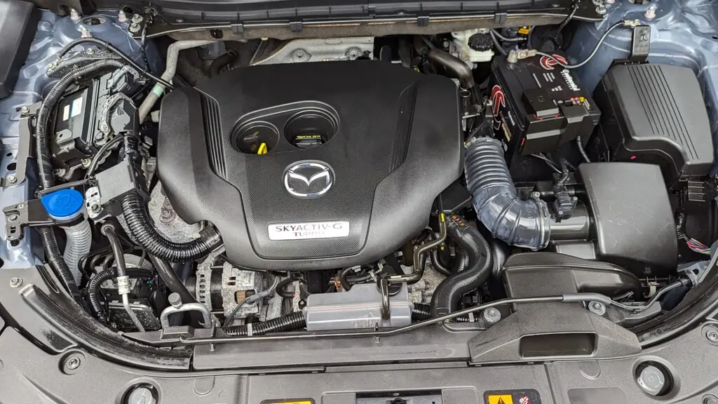 Florida Fine Cars - Used MAZDA CX-5 2021 MIAMI CARBON EDITION TURBO