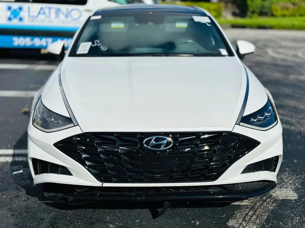Florida Fine Cars - Used HYUNDAI SONATA 2022 MARGATE LIMITED
