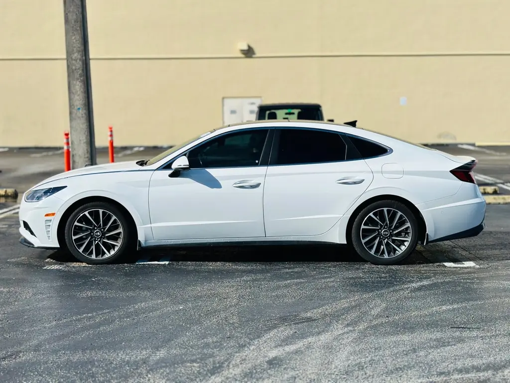 Florida Fine Cars - Used HYUNDAI SONATA 2022 MARGATE LIMITED