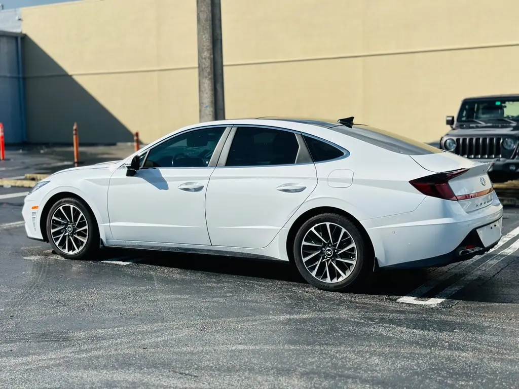 Florida Fine Cars - Used HYUNDAI SONATA 2022 MARGATE LIMITED