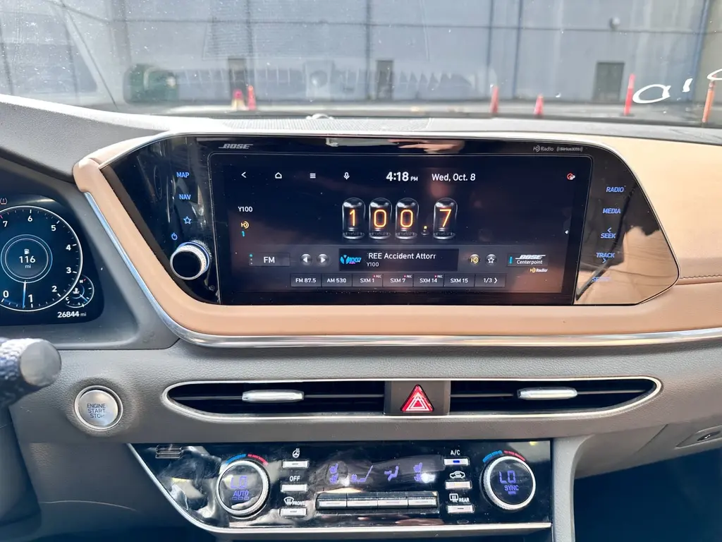 Florida Fine Cars - Used HYUNDAI SONATA 2022 MARGATE LIMITED